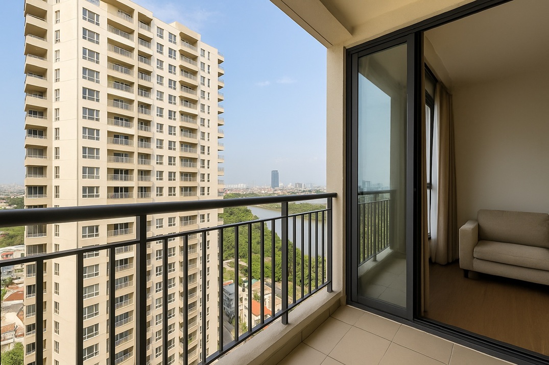 Kinh nghiệm chọn hướng và tầng khi mua căn hộ